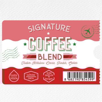 Moliendo Signature Coffee Blend 1000 gr.
