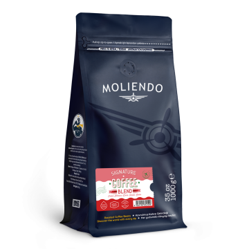 Moliendo Signature Coffee Blend 1000 gr.