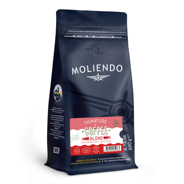 Moliendo Signature Coffee Blend 250 gr.