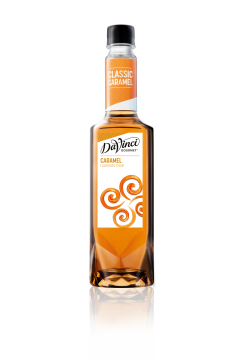 DaVinci Gourmet Karamel Aromalı Şurup Caramel 750 ml