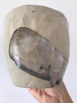 Gizem Sarıbıyık Seramik Fincan