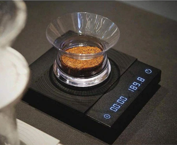 Timemore Mirror Hassas Tartı (Siyah)