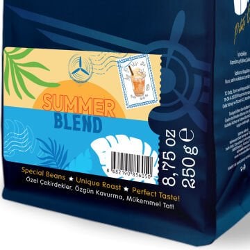 Moliendo Summer Blend 250 g