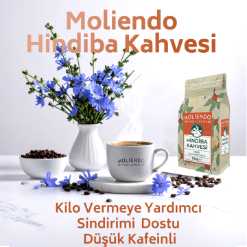 Moliendo Hindiba Kahvesi 150 gr
