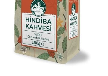 Moliendo Hindiba Detox Kahvesi