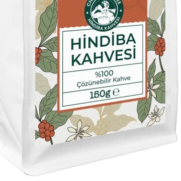 Moliendo Hindiba Detox Kahvesi