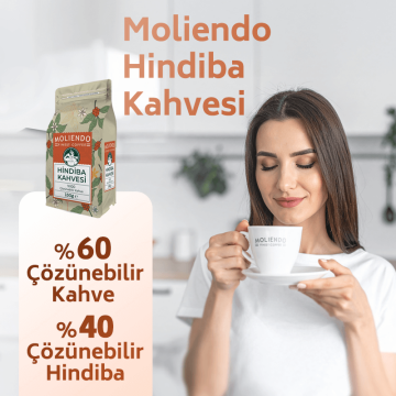Moliendo Hindiba Kahvesi 150 gr