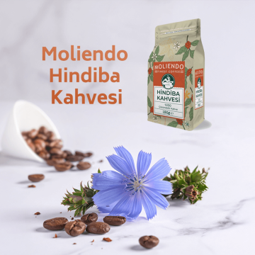 Moliendo Hindiba Kahvesi (Çözünebilir Kahve) 150 gr