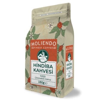 Moliendo Hindiba Kahvesi (Çözünebilir Kahve)