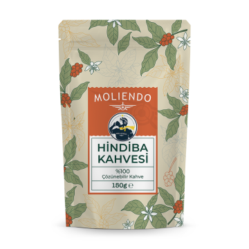 Moliendo Hindiba Kahvesi (Çözünebilir Kahve) 150 gr.