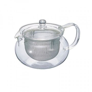 Hario Cha-Cha Kyusu Maru Demlik 700 ml
