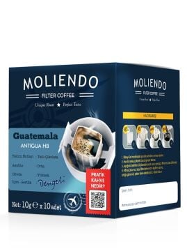 Moliendo Moka Pot Hediye Seti