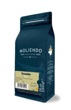 Moliendo Ecuador Loja Yöresel Kahve 250 gr.