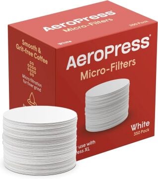 Aeropress Filtre Kağıdı ( Micro Filters )