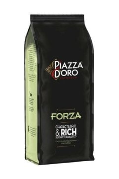Douwe Egberts Piazza D'oro Forza Çekirdek Kahve 1kg.