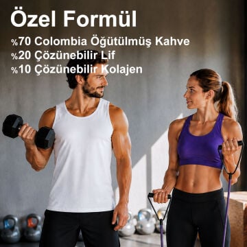 Moliendo Fit Filtre Öğütülmüş Kahve 250 g