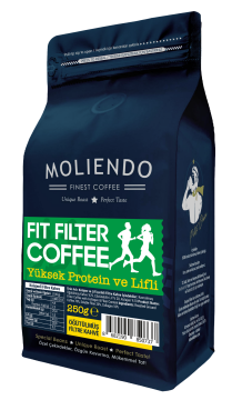 Moliendo Fit Filtre Öğütülmüş Kahve 250 g