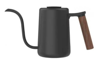 Timemore Fish Youth Pour Over Kettle Siyah 700 ML