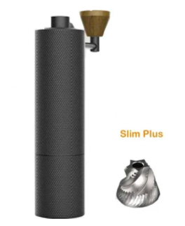 Timemore Chestnut Slim Plus Çelik Dişli Manuel Kahve Değirmeni