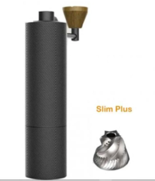 Timemore Chestnut Slim Plus Çelik Dişli Manuel Kahve Değirmeni