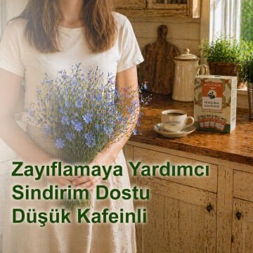 Moliendo Hindiba Kahvesi 60 Tek İçimlik Paket 120 g