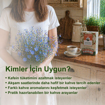 Moliendo Hindiba Kahvesi 60 Tek İçimlik Paket 120 g