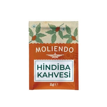 Moliendo Hindiba Kahvesi 60 Tek İçimlik Paket 120 g