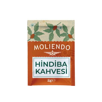 Moliendo Hindiba Kahvesi 60 Tek İçimlik Paket 120 g