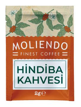 Moliendo Hindiba Kahvesi 60 Tek İçimlik Paket 120 g