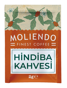 Moliendo Hindiba Kahvesi 60 Tek İçimlik Paket 120 g