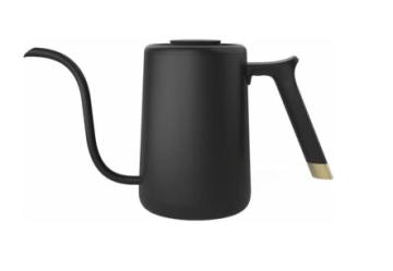 Timemore Fish Pure Pour Over Kettle Siyah 700 ML