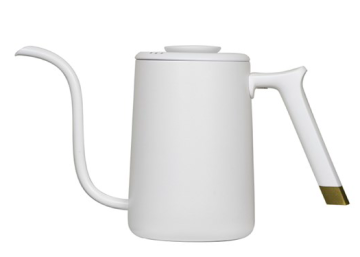 Timemore Fish Pure Pour Over Kettle Siyah 700 ML