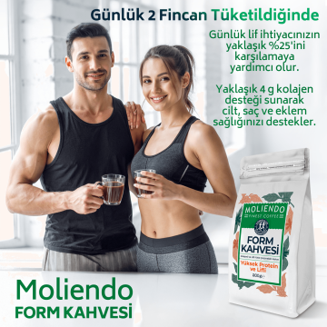 Moliendo Form Kahvesi (Çözünebilir Kahve) 200 g