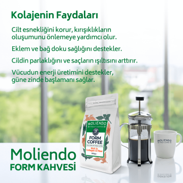 Moliendo Form Kahvesi (Çözünebilir Kahve) 200 g
