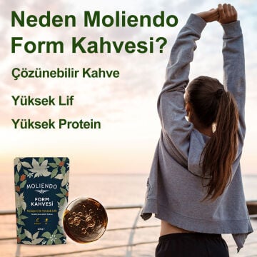 Moliendo Form Kahvesi (Çözünebilir Kahve) 200 g
