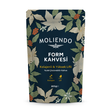 Moliendo Form Kahvesi (Çözünebilir Kahve) 200 g