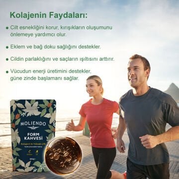 Moliendo Form Kahvesi (Çözünebilir Kahve) 200 g