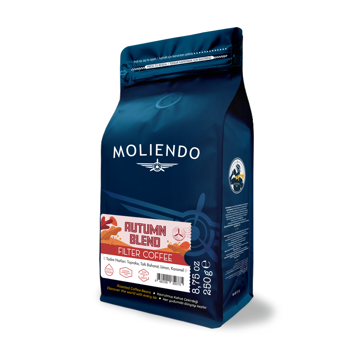 Moliendo Autumn Blend 250 g