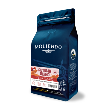 Moliendo Autumn Blend 250 g