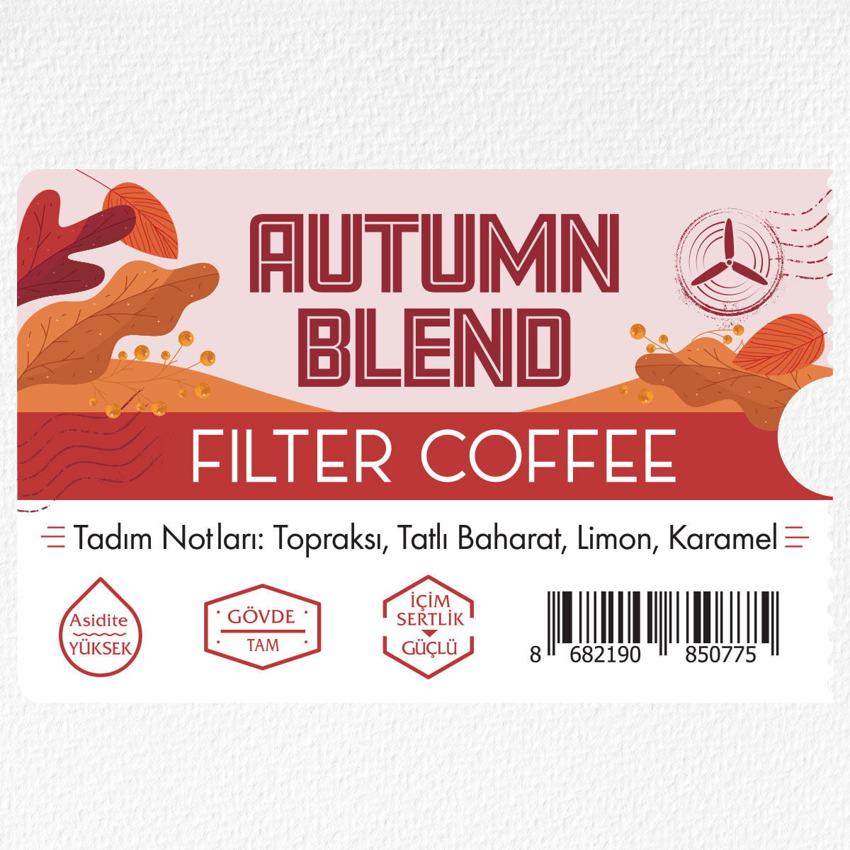 Moliendo Autumn Blend 250 g