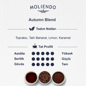 Moliendo Autumn Blend 250 g