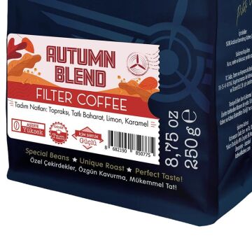 Moliendo Autumn Blend 250 g
