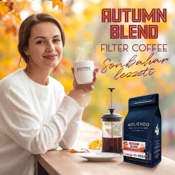 Moliendo Autumn Blend 250 g