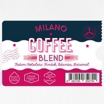 Moliendo Milano Coffee Blend 250 g
