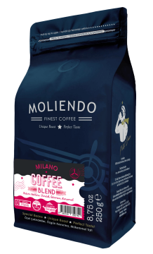 Moliendo Milano Coffee Blend 250 g