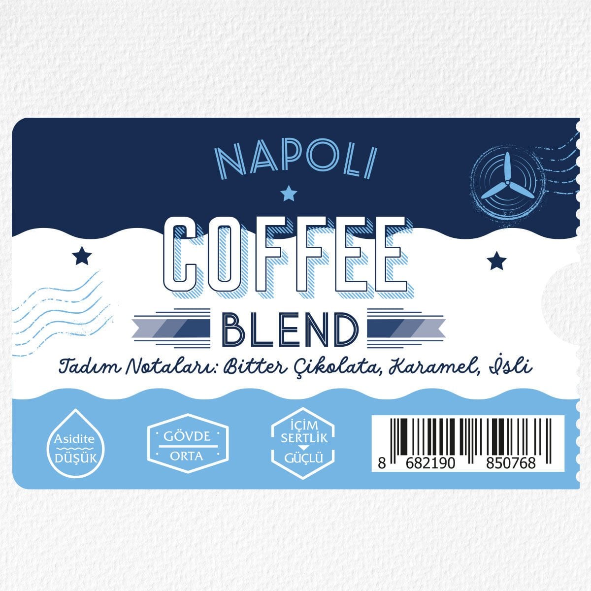 Moliendo Napoli Blend 250 g