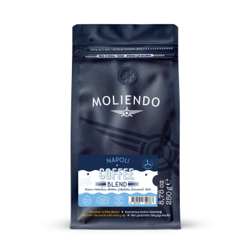 Moliendo Napoli Blend 250 g