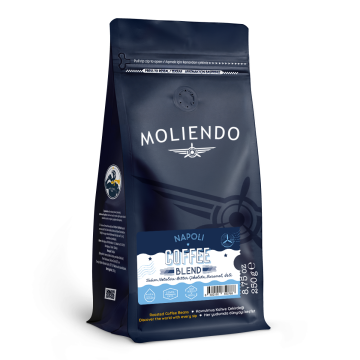 Moliendo Napoli Blend 250 g