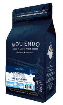 Moliendo Napoli Blend 250 g