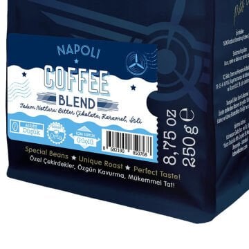 Moliendo Napoli Blend 250 g